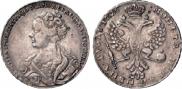 1 rouble 1726 year
