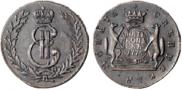 5 копеек 1776 года