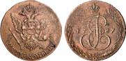 5 kopecks 1787 year