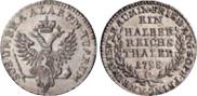 Ein halber reichsthaler 1798 year