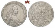 1 rouble 1764 year