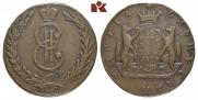 10 kopecks 1774 year