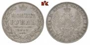 1 рубль 1849 года