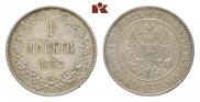 1 марка 1892 года