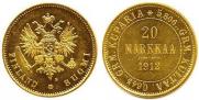 20 марок 1912 года