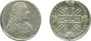 1 rouble 1728 year