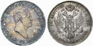 10 злотых 1820 года