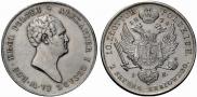 10 złotych 1824 year