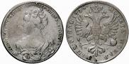 1 rouble 1726 year