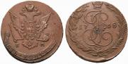 5 копеек 1768 года