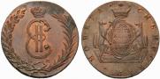 10 kopecks 1767 year