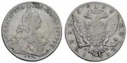 1 рубль 1773 года