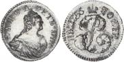 Poltina 1756 year
