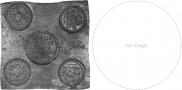Grivna 1726 year