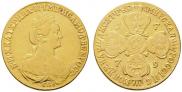 10 roubles 1779 year
