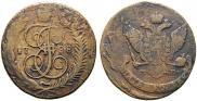5 копеек 1788 года