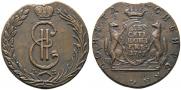 10 kopecks 1767 year