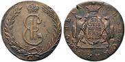 10 копеек 1773 года