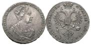 1 рубль 1726 года