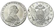 1 rouble 1762 year