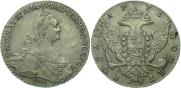 1 rouble 1776 year
