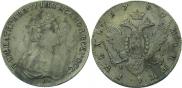 1 рубль 1780 года