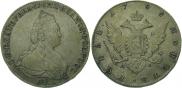 1 рубль 1786 года