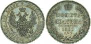 Poltina 1851 year