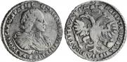 Poltina 1721 year