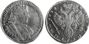 Poltina 1732 year