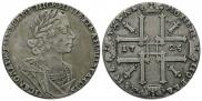 1 rouble 1725 year
