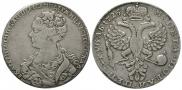 1 rouble 1726 year