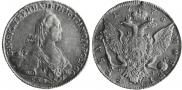 1 rouble 1773 year