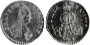 Полтина 1777 года