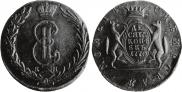 10 kopecks 1770 year
