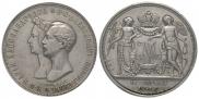 1 рубль 1841 года