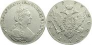 1 rouble 1777 year
