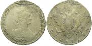 1 rouble 1777 year