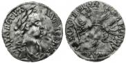 1 ducat 1701 year