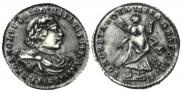 2 рубля 1720 года