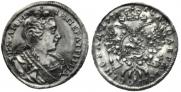 1 ducat 1730 year