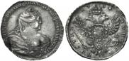 Poltina 1738 year