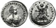 2 червонца 1749 года