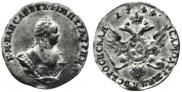 1 ducat 1744 year