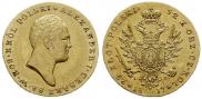 25 złotych 1817 year