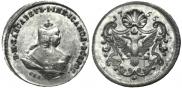 1 kopeck 1755 year