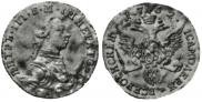 1 ducat 1762 year