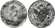 1 ducat 1796 year