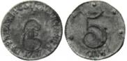 5 копеек 1787 года