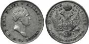 10 złotych 1820 year
